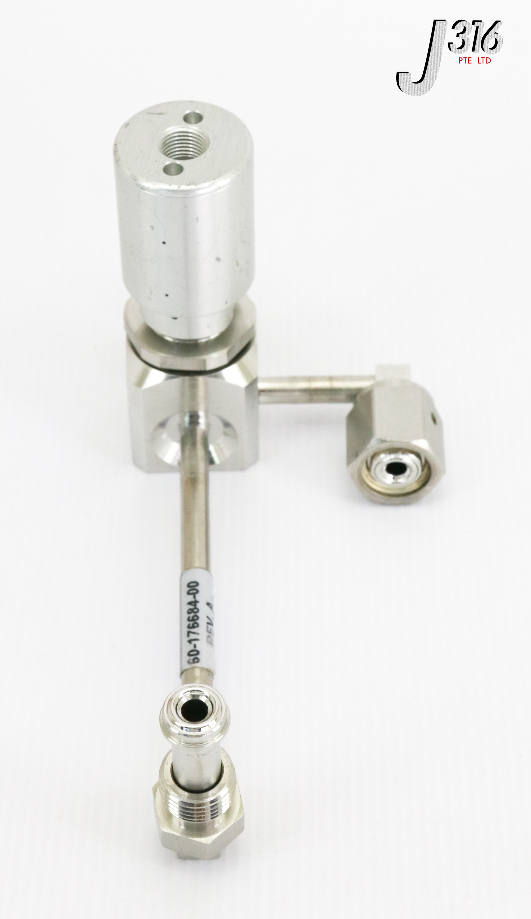 ？ 18770 VERIFLO DIAPHRAGM VALVE, 60-176684-00 45700182 | eBay